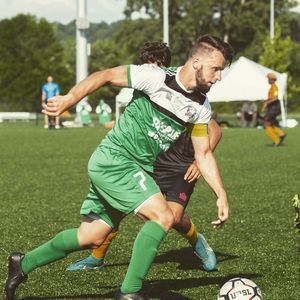 Meet your Posher, Selmir